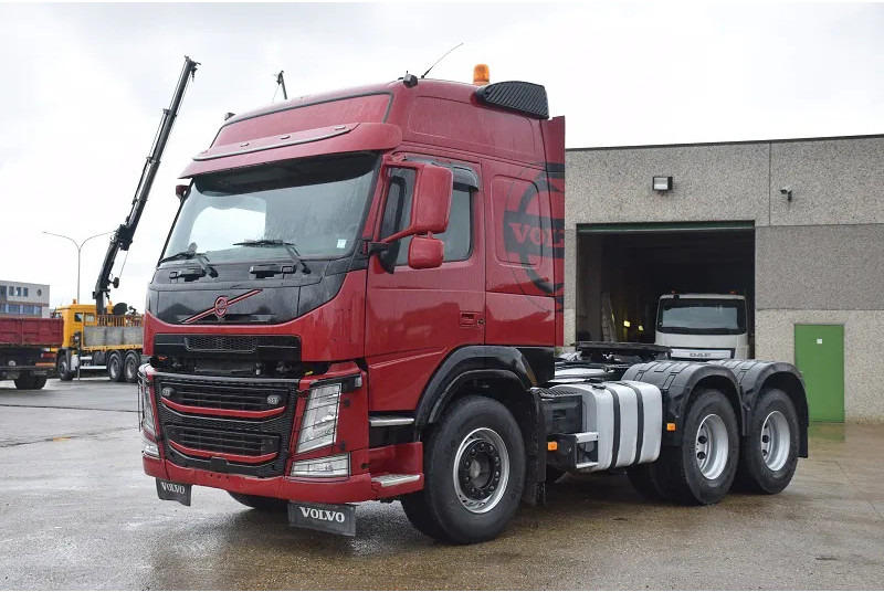 Volvo FM 460 - Влекач: снимка 1 Volvo FM 460 - Влекач: снимка 1