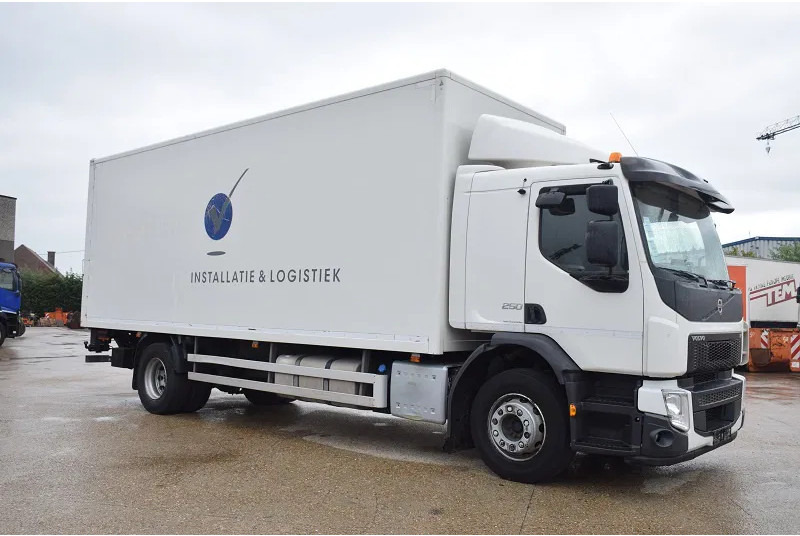 Volvo FE 250 - Камион фургон: снимка 5 Volvo FE 250 - Камион фургон: снимка 5