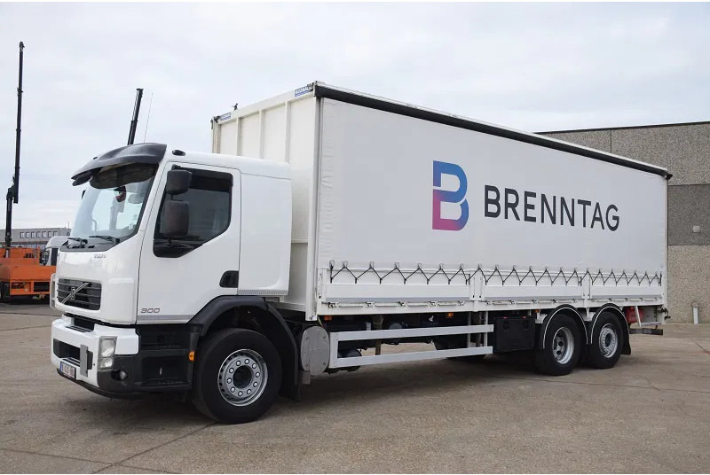 Volvo FE 300 - Камион фургон: снимка 3 Volvo FE 300 - Камион фургон: снимка 3