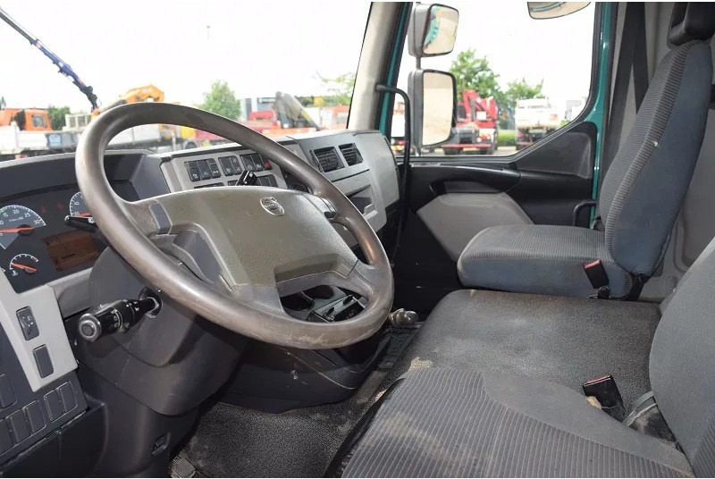 Самосвал камион Volvo FL 240: снимка 10