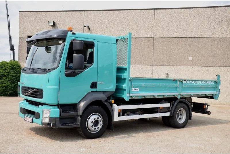 Volvo FL 240 - Самосвал камион: снимка 5 Volvo FL 240 - Самосвал камион: снимка 5