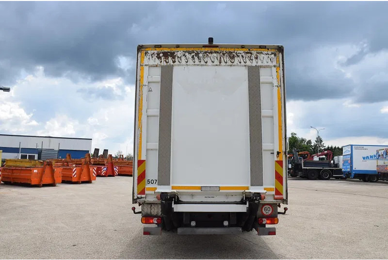 Volvo FL 250 - Камион фургон: снимка 5 Volvo FL 250 - Камион фургон: снимка 5