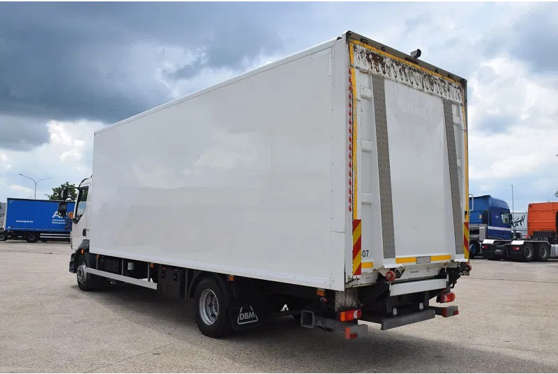 Volvo FL 250 - Камион фургон: снимка 4 Volvo FL 250 - Камион фургон: снимка 4