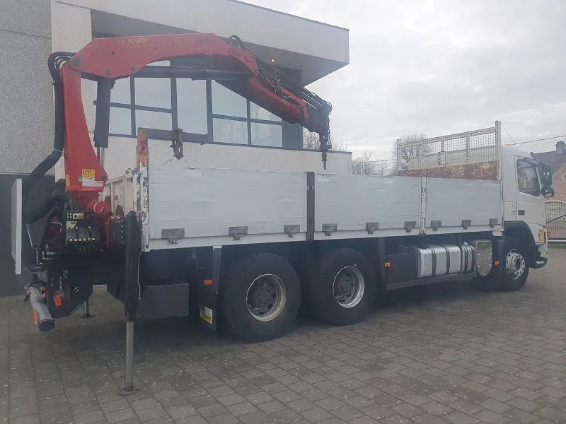Volvo FM 400 - Камион с кран: снимка 5 Volvo FM 400 - Камион с кран: снимка 5
