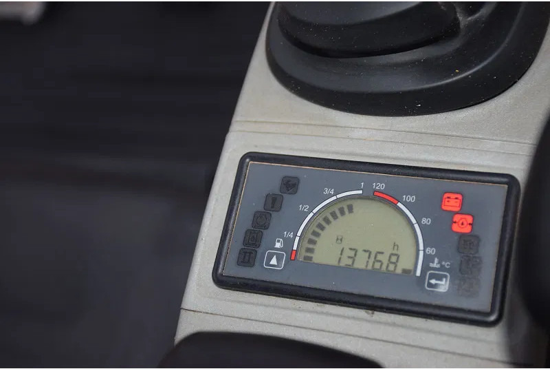 Мини багер WACKER NEUSON Neuson Wacker EZ17 -  stock id155: снимка 9