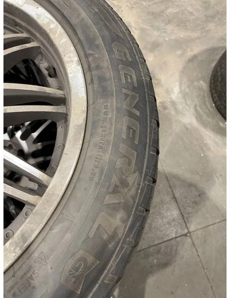 General Tire Dotz velgen met General Tire Grabber banden 255/50 R19 107Y - Гуми и джанти за Лек автомобил: снимка 5 General Tire Dotz velgen met General Tire Grabber banden 255/50 R19 107Y - Гуми и джанти за Лек автомобил: снимка 5