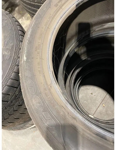 Goodyear Set Goodyear banden 255/50 R19 - Гума за Лек автомобил: снимка 2 Goodyear Set Goodyear banden 255/50 R19 - Гума за Лек автомобил: снимка 2