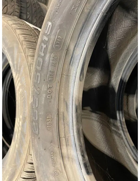 Goodyear Set Goodyear banden 255/50 R19 - Гума за Лек автомобил: снимка 3 Goodyear Set Goodyear banden 255/50 R19 - Гума за Лек автомобил: снимка 3