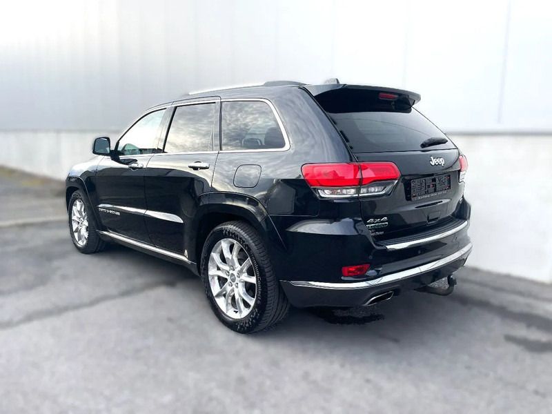 Jeep Grand Cherokee Jeep Grand Cherokee *Export*AHK 2,9t*zetelverw. voor-achter*elektr. zetels*adaptive cruise control - Лек автомобил: снимка 2 Jeep Grand Cherokee Jeep Grand Cherokee *Export*AHK 2,9t*zetelverw. voor-achter*elektr. zetels*adaptive cruise control - Лек автомобил: снимка 2