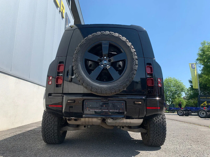 Лек автомобил Land Rover Defender X-Dynamic*360°Camera*Elektrische ramen en spiegels*Wegklapbare trekhaak*Cruise Control*: снимка 16