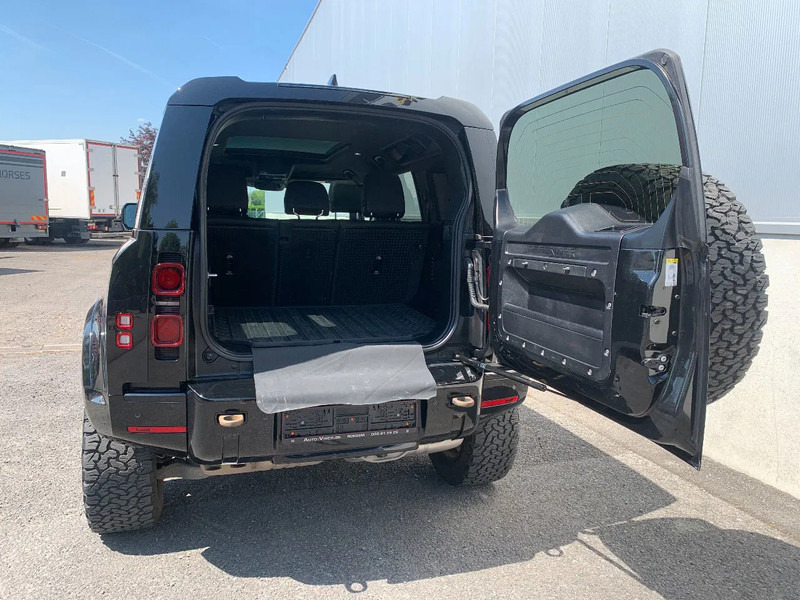 Лек автомобил Land Rover Defender X-Dynamic*360°Camera*Elektrische ramen en spiegels*Wegklapbare trekhaak*Cruise Control*: снимка 17