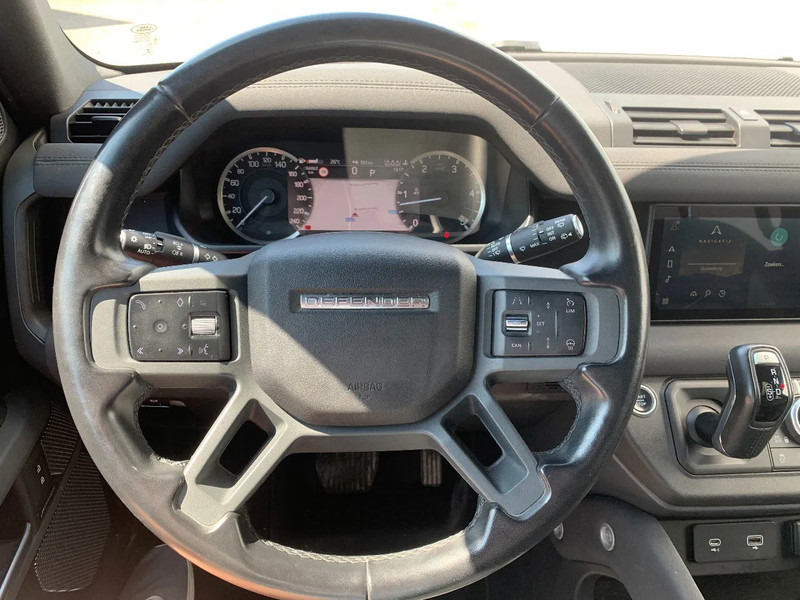 Лек автомобил Land Rover Defender X-Dynamic*360°Camera*Elektrische ramen en spiegels*Wegklapbare trekhaak*Cruise Control*: снимка 6