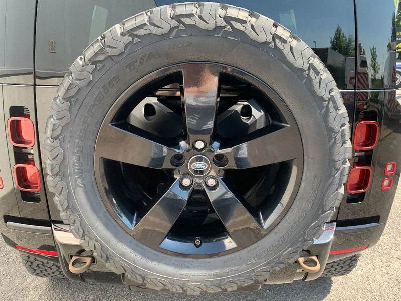 Лек автомобил Land Rover Defender X-Dynamic*360°Camera*Elektrische ramen en spiegels*Wegklapbare trekhaak*Cruise Control*: снимка 15