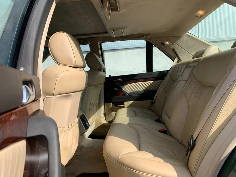 Mercedes-Benz 300-serie 300SE 350 - Лек автомобил: снимка 4 Mercedes-Benz 300-serie 300SE 350 - Лек автомобил: снимка 4