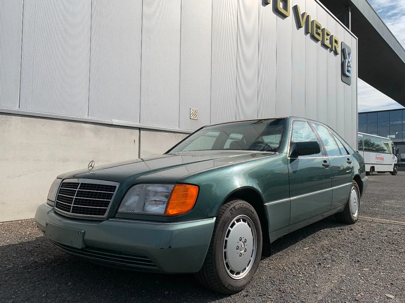 Mercedes-Benz 300-serie 300SE 350 - Лек автомобил: снимка 1 Mercedes-Benz 300-serie 300SE 350 - Лек автомобил: снимка 1