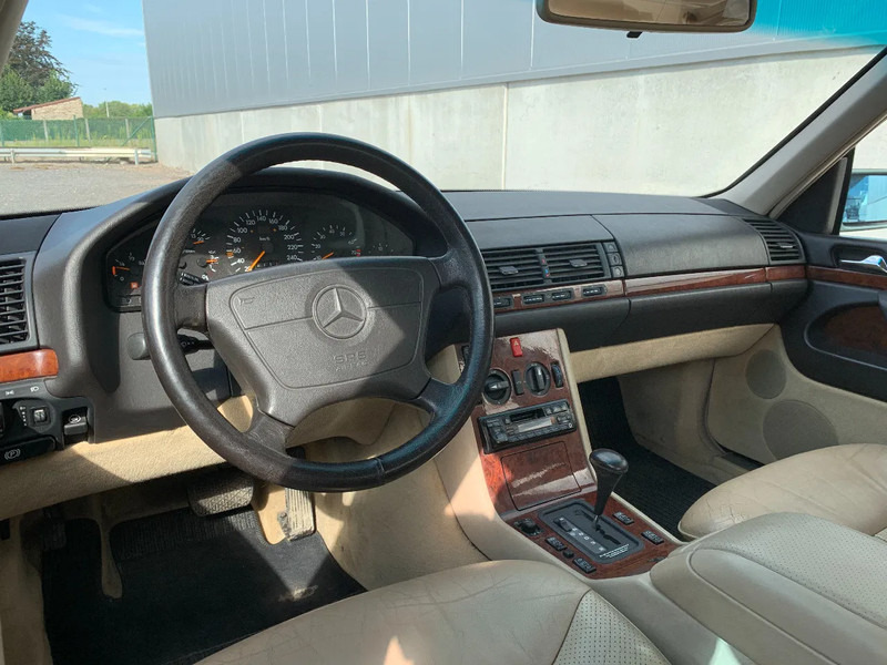 Mercedes-Benz 300-serie 300SE 350 - Лек автомобил: снимка 5 Mercedes-Benz 300-serie 300SE 350 - Лек автомобил: снимка 5