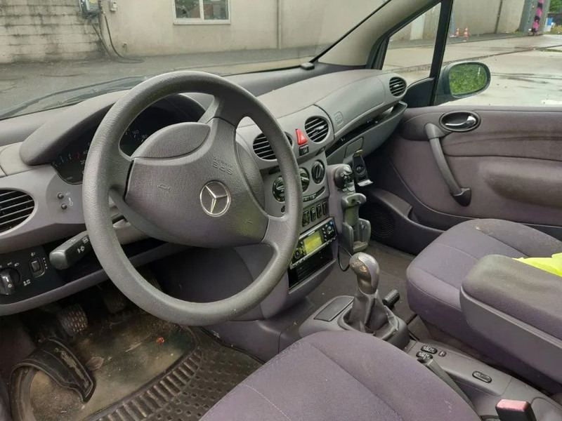 Mercedes-Benz A-Klasse A 170 CDI *export - Лек автомобил: снимка 5 Mercedes-Benz A-Klasse A 170 CDI *export - Лек автомобил: снимка 5