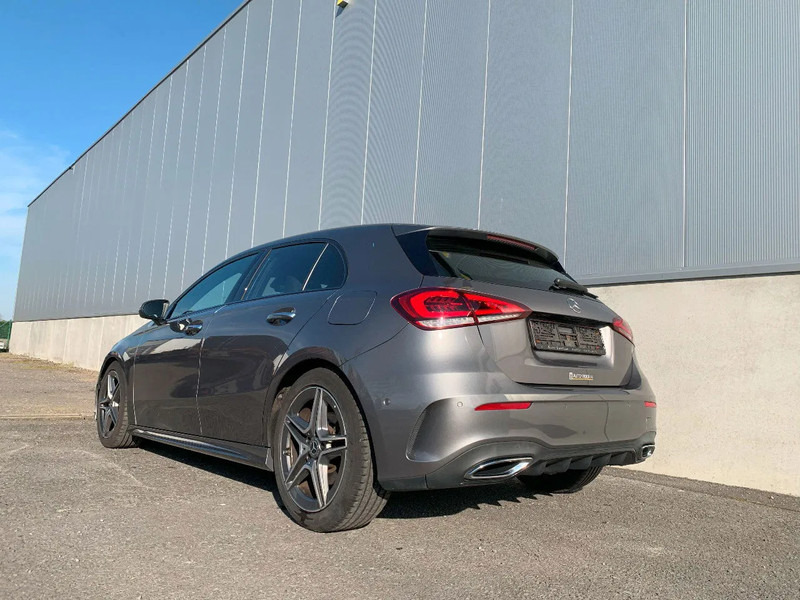 Mercedes-Benz A-Klasse A200 - Лек автомобил: снимка 2 Mercedes-Benz A-Klasse A200 - Лек автомобил: снимка 2