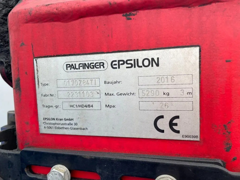 Самосвал камион, Камион с кран Mercedes-Benz Arocs 3342 *6x6*meegestuurd as*2zijdige kipper*Airco*Bluetooth: снимка 10 Самосвал камион, Камион с кран Mercedes-Benz Arocs 3342 *6x6*meegestuurd as*2zijdige kipper*Airco*Bluetooth: снимка 10