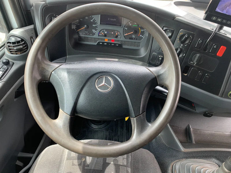 Mercedes-Benz Atego 1529 Laadbak*Containersysteem*Achteruitrijcamera* - Бордови камион: снимка 5 Mercedes-Benz Atego 1529 Laadbak*Containersysteem*Achteruitrijcamera* - Бордови камион: снимка 5
