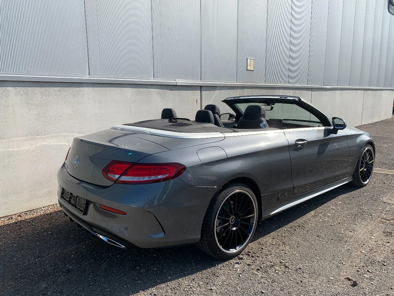 Mercedes-Benz C-Klasse 250 D Coupé*Tempomat*Achteruitrijcamera*Stoelverwarming*Navigatie*Dodehoekdetectie* - Лек автомобил: снимка 2 Mercedes-Benz C-Klasse 250 D Coupé*Tempomat*Achteruitrijcamera*Stoelverwarming*Navigatie*Dodehoekdetectie* - Лек автомобил: снимка 2