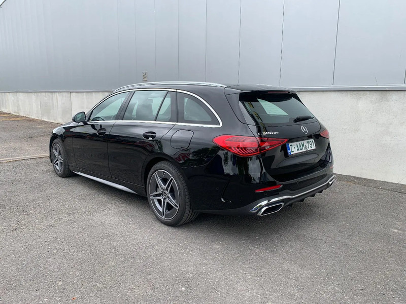 Лек автомобил Mercedes-Benz C-Klasse 300*Parktronic*Thermatic*Distronic*Rijstrookassistent*Panoramische dak*: снимка 16