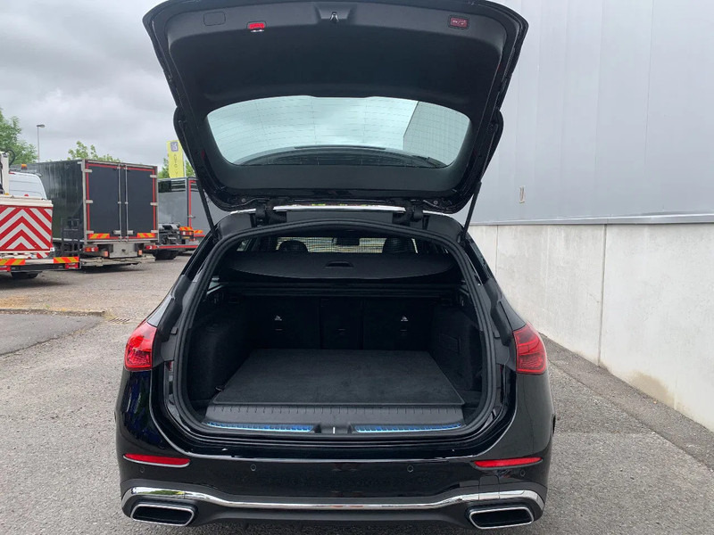 Лек автомобил Mercedes-Benz C-Klasse 300*Parktronic*Thermatic*Distronic*Rijstrookassistent*Panoramische dak*: снимка 12