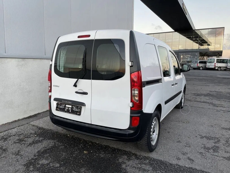 Mercedes-Benz Citan 109 CDI *Navigatie*Airco*Buitenspiegels verwarmd&elektr. verstelbaar - Малък ван: снимка 2 Mercedes-Benz Citan 109 CDI *Navigatie*Airco*Buitenspiegels verwarmd&elektr. verstelbaar - Малък ван: снимка 2