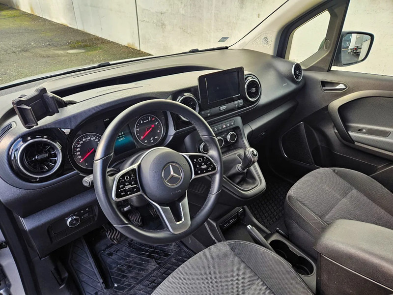 Mercedes-Benz Citan 112CDI*Dubbele schuifdeur*Achteruitrijcamera*Stoelverwarming - Малък ван: снимка 4 Mercedes-Benz Citan 112CDI*Dubbele schuifdeur*Achteruitrijcamera*Stoelverwarming - Малък ван: снимка 4