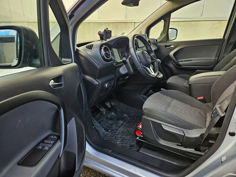 Mercedes-Benz Citan 112CDI*Dubbele schuifdeur*Achteruitrijcamera*Stoelverwarming - Малък ван: снимка 3 Mercedes-Benz Citan 112CDI*Dubbele schuifdeur*Achteruitrijcamera*Stoelverwarming - Малък ван: снимка 3