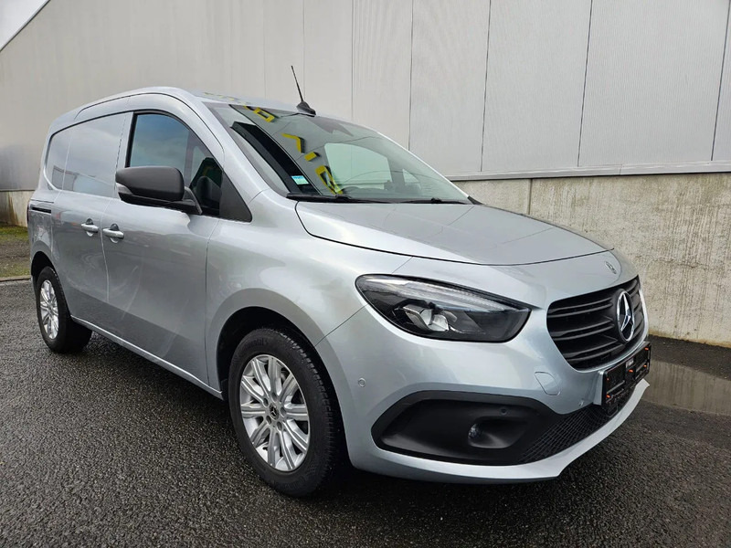Mercedes-Benz Citan 112CDI*Dubbele schuifdeur*Achteruitrijcamera*Stoelverwarming - Малък ван: снимка 1 Mercedes-Benz Citan 112CDI*Dubbele schuifdeur*Achteruitrijcamera*Stoelverwarming - Малък ван: снимка 1
