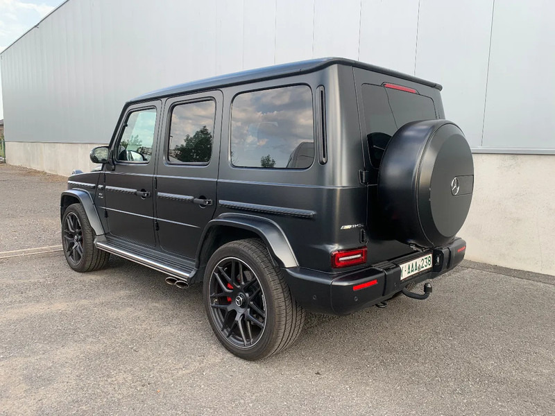 Mercedes-Benz G-Klasse AMG*TREKHAAK*TEMPOMAT*NAVI*ACHTERUITRIJCAMERA*VERKEERSTEKENASSIST*REMASSIST*ATTENTION ASSIST*SPOORASSIST - Лек автомобил: снимка 2 Mercedes-Benz G-Klasse AMG*TREKHAAK*TEMPOMAT*NAVI*ACHTERUITRIJCAMERA*VERKEERSTEKENASSIST*REMASSIST*ATTENTION ASSIST*SPOORASSIST - Лек автомобил: снимка 2
