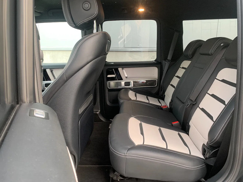 Mercedes-Benz G-Klasse AMG*TREKHAAK*TEMPOMAT*NAVI*ACHTERUITRIJCAMERA*VERKEERSTEKENASSIST*REMASSIST*ATTENTION ASSIST*SPOORASSIST - Лек автомобил: снимка 5 Mercedes-Benz G-Klasse AMG*TREKHAAK*TEMPOMAT*NAVI*ACHTERUITRIJCAMERA*VERKEERSTEKENASSIST*REMASSIST*ATTENTION ASSIST*SPOORASSIST - Лек автомобил: снимка 5