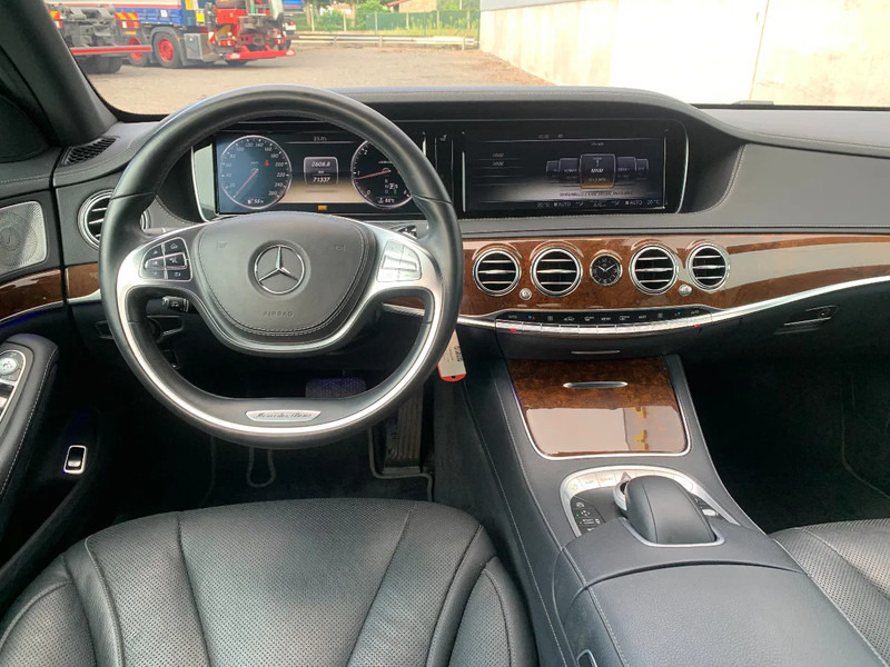 Mercedes-Benz S-Klasse S 350 BlueTEC Sedan*360*Camera*Airco*Navi* - Седан: снимка 5 Mercedes-Benz S-Klasse S 350 BlueTEC Sedan*360*Camera*Airco*Navi* - Седан: снимка 5