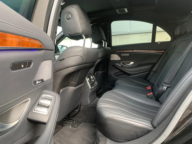 Mercedes-Benz S-Klasse S 350 BlueTEC Sedan*360*Camera*Airco*Navi* - Седан: снимка 4 Mercedes-Benz S-Klasse S 350 BlueTEC Sedan*360*Camera*Airco*Navi* - Седан: снимка 4