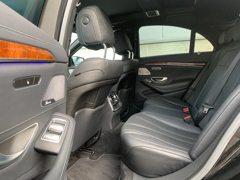 Mercedes-Benz S-Klasse S 350 BlueTEC Sedan*360*Camera*Airco*Navi* - Седан: снимка 4 Mercedes-Benz S-Klasse S 350 BlueTEC Sedan*360*Camera*Airco*Navi* - Седан: снимка 4