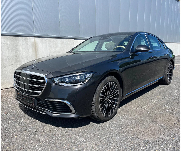 Mercedes-Benz S-Klasse S450e Sedan*360°CAM*MASSAGEZETELS*HEAD UP DISPLAY* - Седан: снимка 1 Mercedes-Benz S-Klasse S450e Sedan*360°CAM*MASSAGEZETELS*HEAD UP DISPLAY* - Седан: снимка 1