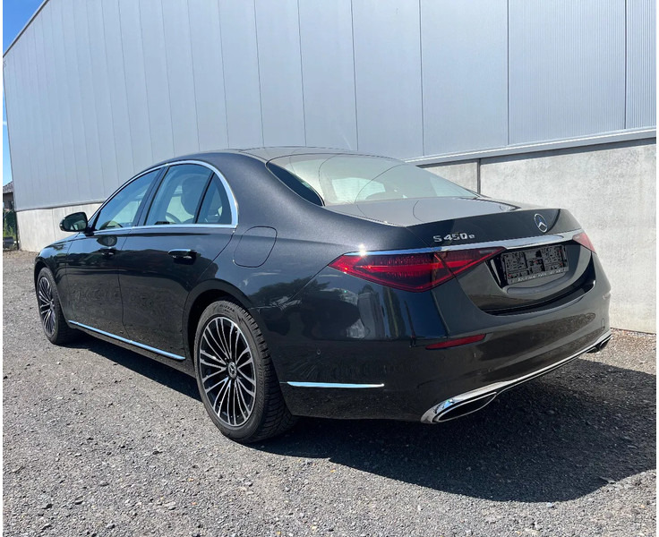 Mercedes-Benz S-Klasse S450e Sedan*360°CAM*MASSAGEZETELS*HEAD UP DISPLAY* - Седан: снимка 4 Mercedes-Benz S-Klasse S450e Sedan*360°CAM*MASSAGEZETELS*HEAD UP DISPLAY* - Седан: снимка 4