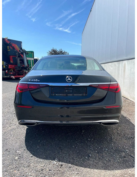 Mercedes-Benz S-Klasse S580e 450e*360°CAM*MASSAGEZETELS*HEAD UP DISPLAY* - Седан: снимка 5 Mercedes-Benz S-Klasse S580e 450e*360°CAM*MASSAGEZETELS*HEAD UP DISPLAY* - Седан: снимка 5