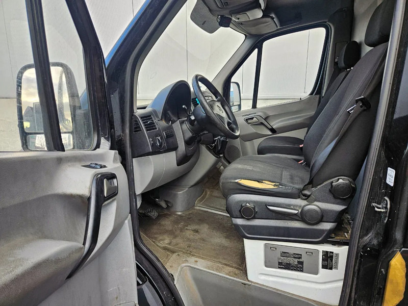 Mercedes-Benz Sprinter 313 - Хладилен бус: снимка 3 Mercedes-Benz Sprinter 313 - Хладилен бус: снимка 3