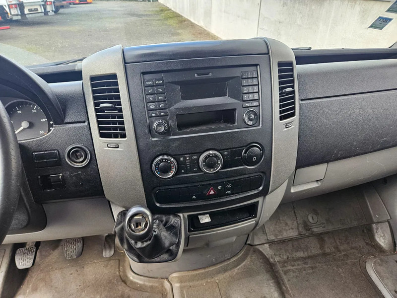Mercedes-Benz Sprinter 313 - Хладилен бус: снимка 5 Mercedes-Benz Sprinter 313 - Хладилен бус: снимка 5