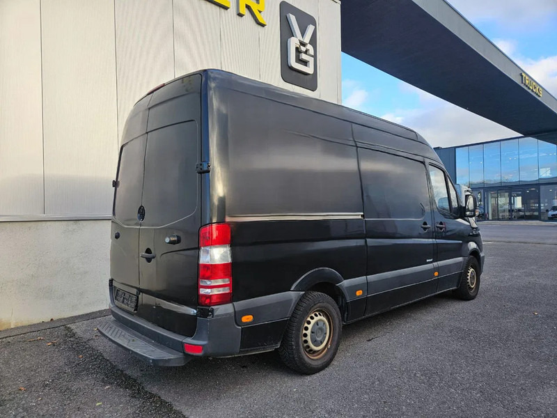 Mercedes-Benz Sprinter 313 - Хладилен бус: снимка 2 Mercedes-Benz Sprinter 313 - Хладилен бус: снимка 2