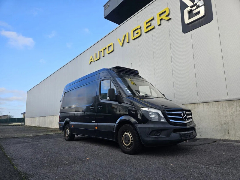 Mercedes-Benz Sprinter 313 - Хладилен бус: снимка 1 Mercedes-Benz Sprinter 313 - Хладилен бус: снимка 1