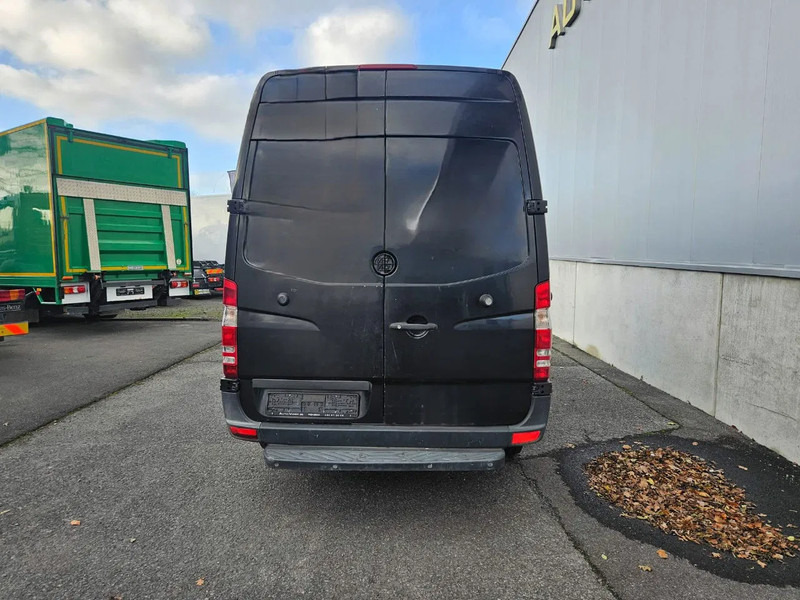 Хладилен бус Mercedes-Benz Sprinter 313: снимка 8 Хладилен бус Mercedes-Benz Sprinter 313: снимка 8