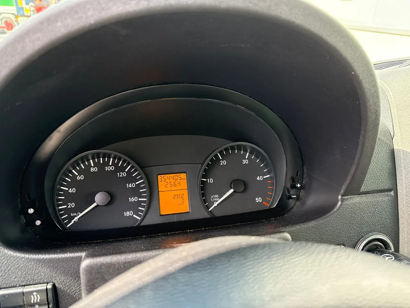 Mercedes-Benz Sprinter 313 CDI 9Pers*DubbeleAirco*Diesel*EcoStartStop* - Лек автомобил: снимка 3 Mercedes-Benz Sprinter 313 CDI 9Pers*DubbeleAirco*Diesel*EcoStartStop* - Лек автомобил: снимка 3
