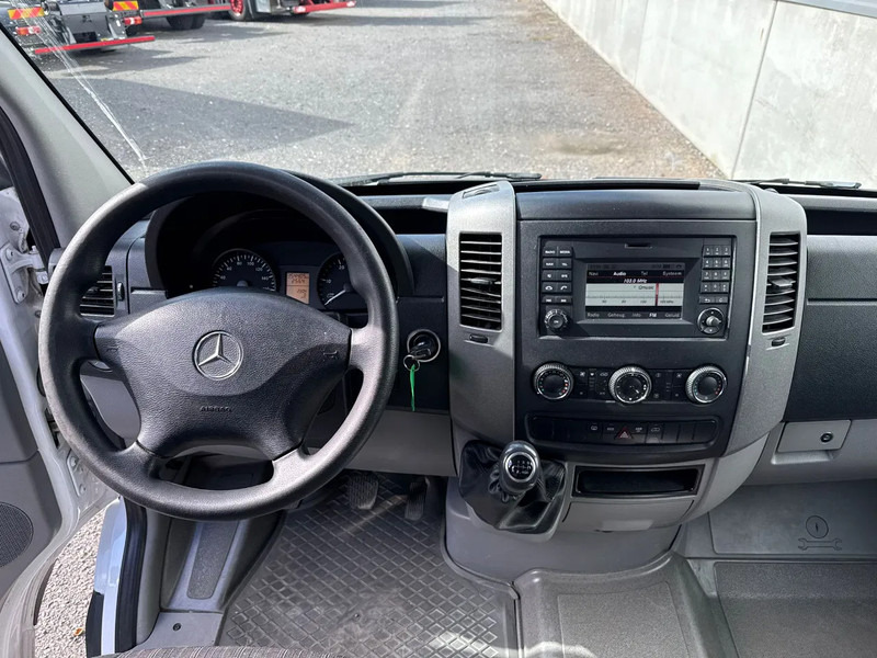 Mercedes-Benz Sprinter 313 CDI 9Pers*DubbeleAirco*Diesel*EcoStartStop* - Лек автомобил: снимка 2 Mercedes-Benz Sprinter 313 CDI 9Pers*DubbeleAirco*Diesel*EcoStartStop* - Лек автомобил: снимка 2