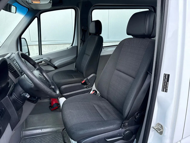 Mercedes-Benz Sprinter 313 CDI 9Pers*DubbeleAirco*Diesel*EcoStartStop* - Лек автомобил: снимка 4 Mercedes-Benz Sprinter 313 CDI 9Pers*DubbeleAirco*Diesel*EcoStartStop* - Лек автомобил: снимка 4