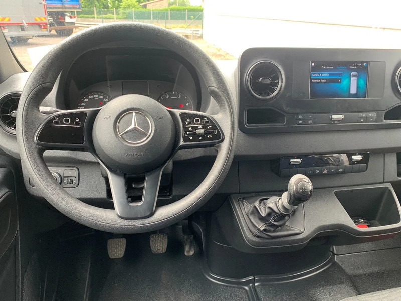 Mercedes-Benz Sprinter 314 *L2H2*Achteruitrijcamera*Elektr.Spiegels*Navigatie*Airconditioning* - Товарен бус: снимка 3 Mercedes-Benz Sprinter 314 *L2H2*Achteruitrijcamera*Elektr.Spiegels*Navigatie*Airconditioning* - Товарен бус: снимка 3