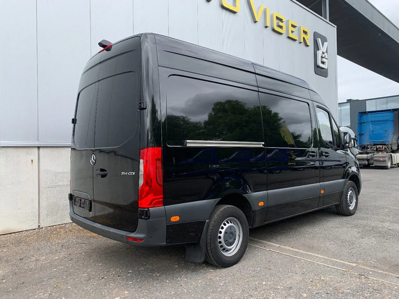 Mercedes-Benz Sprinter 314 *L2H2*Achteruitrijcamera*Elektr.Spiegels*Navigatie*Airconditioning* - Товарен бус: снимка 2 Mercedes-Benz Sprinter 314 *L2H2*Achteruitrijcamera*Elektr.Spiegels*Navigatie*Airconditioning* - Товарен бус: снимка 2