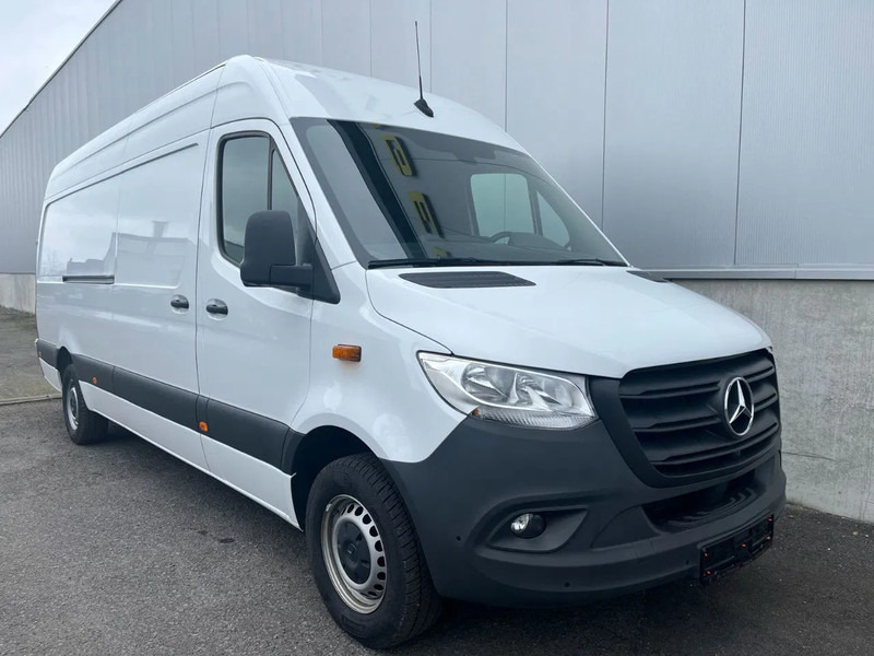 Mercedes-Benz Sprinter 315 L3H2*360°Camera*parktronic*cruise control*zetelverwarming* - Товарен бус: снимка 1 Mercedes-Benz Sprinter 315 L3H2*360°Camera*parktronic*cruise control*zetelverwarming* - Товарен бус: снимка 1